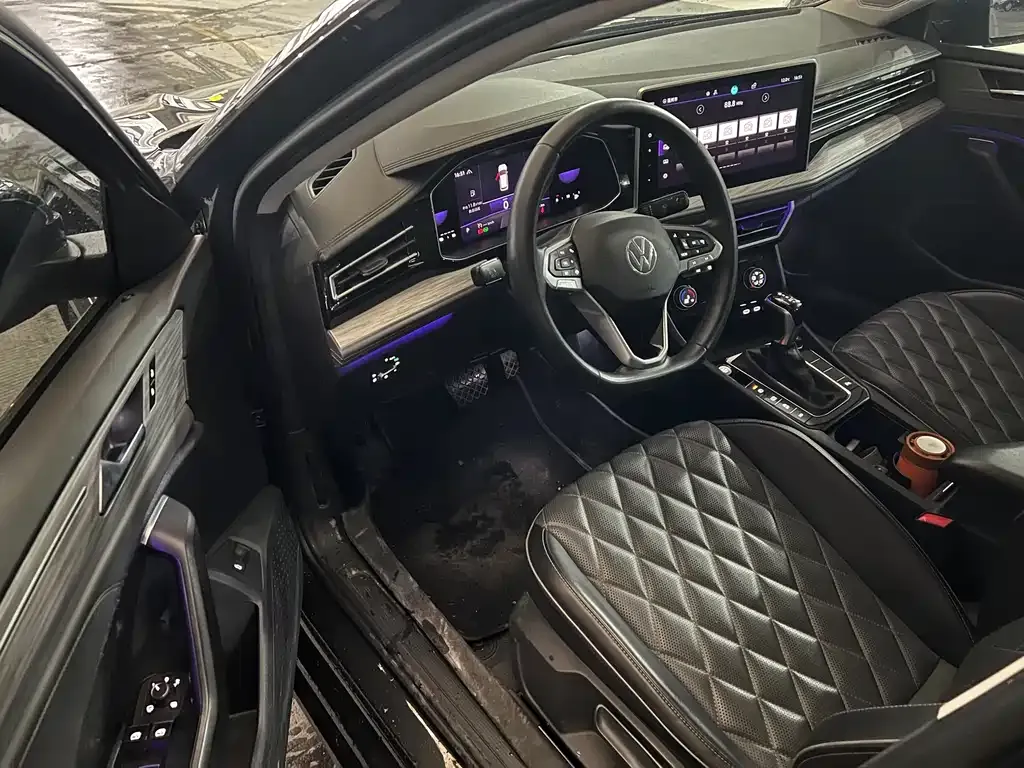 Volkswagen Sagitar 2023 из CN, фото 4