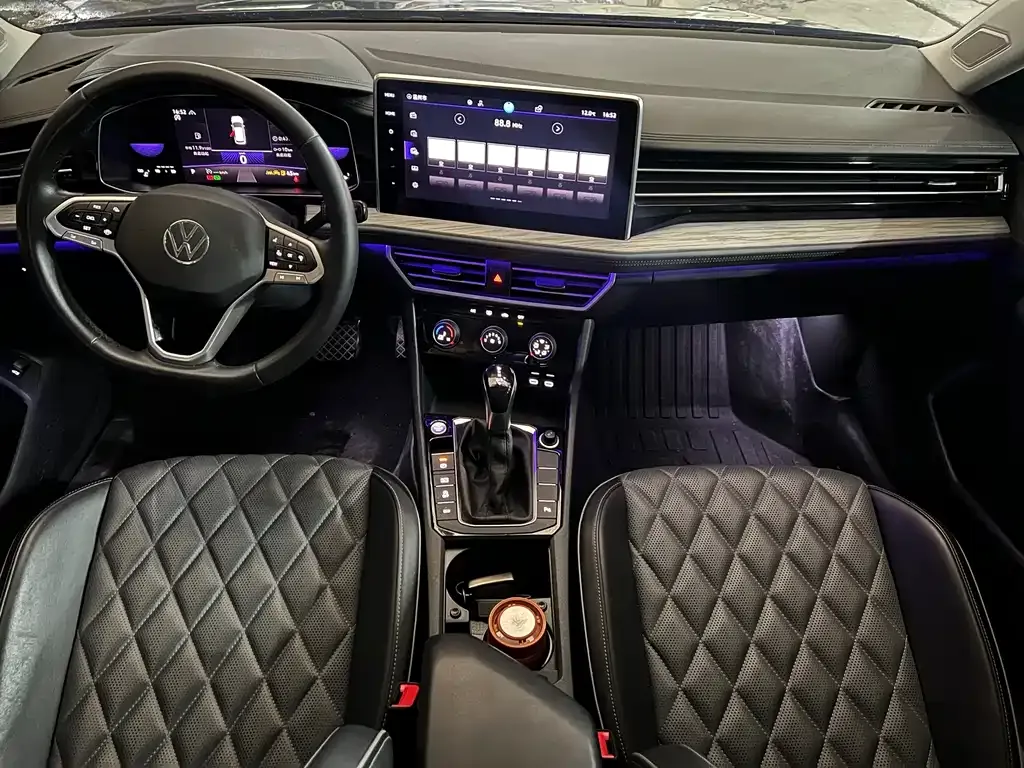 Volkswagen Sagitar 2023 из CN, фото 10