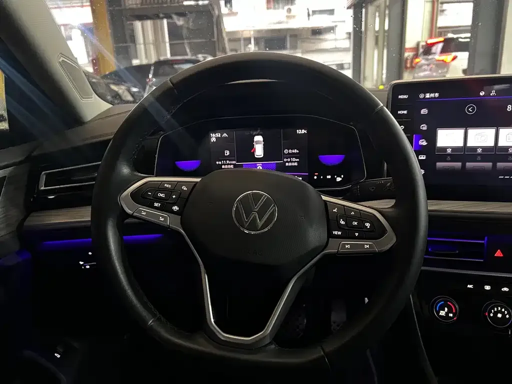 Volkswagen Sagitar 2023 из CN, фото 2