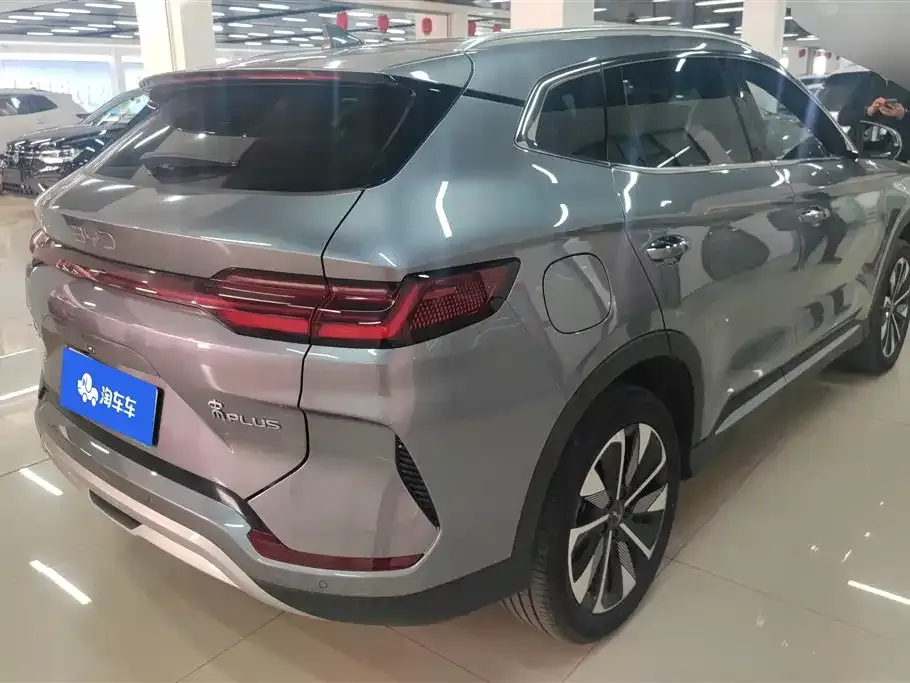 BYD PLUS New Energy 2024 из CN, фото 8