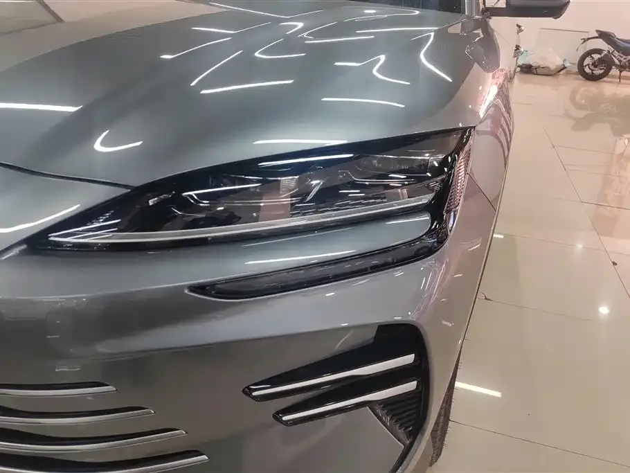 BYD PLUS New Energy 2024 из CN, фото 9