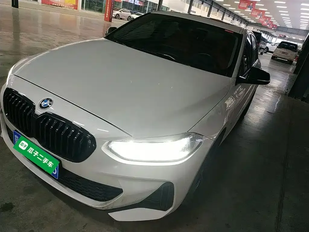BMW 1 Series 2023 из CN, фото 4