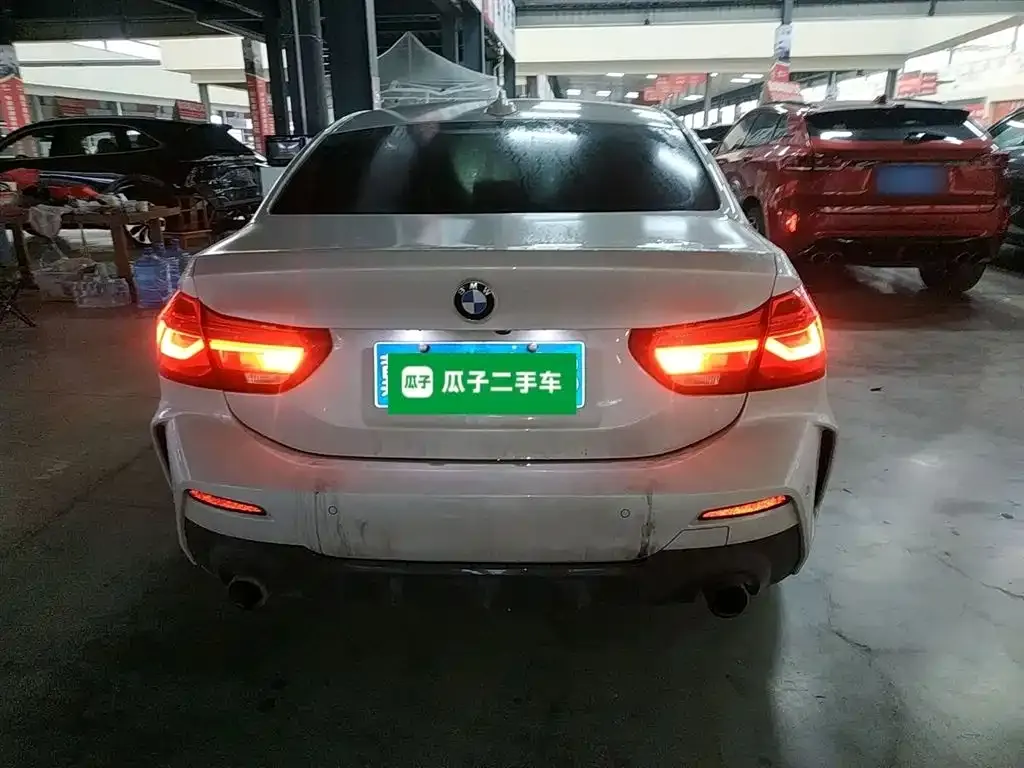 BMW 1 Series 2023 из CN, фото 7