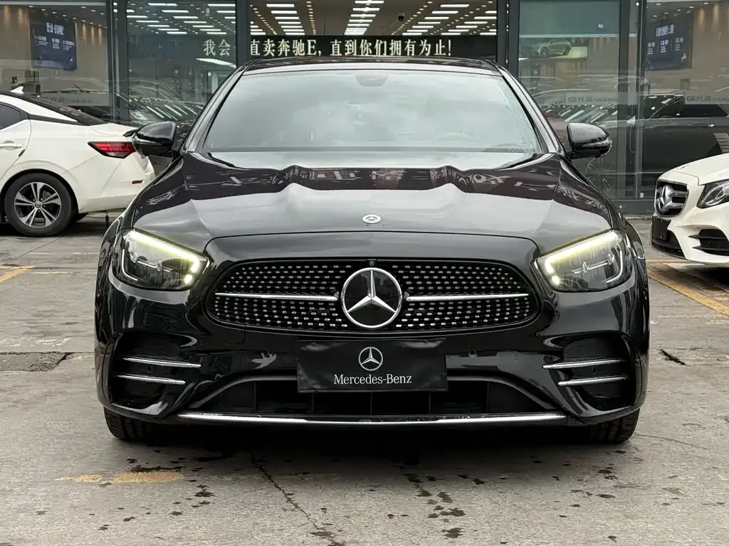 Mercedes-Benz E-Class 2021 из CN, фото 6