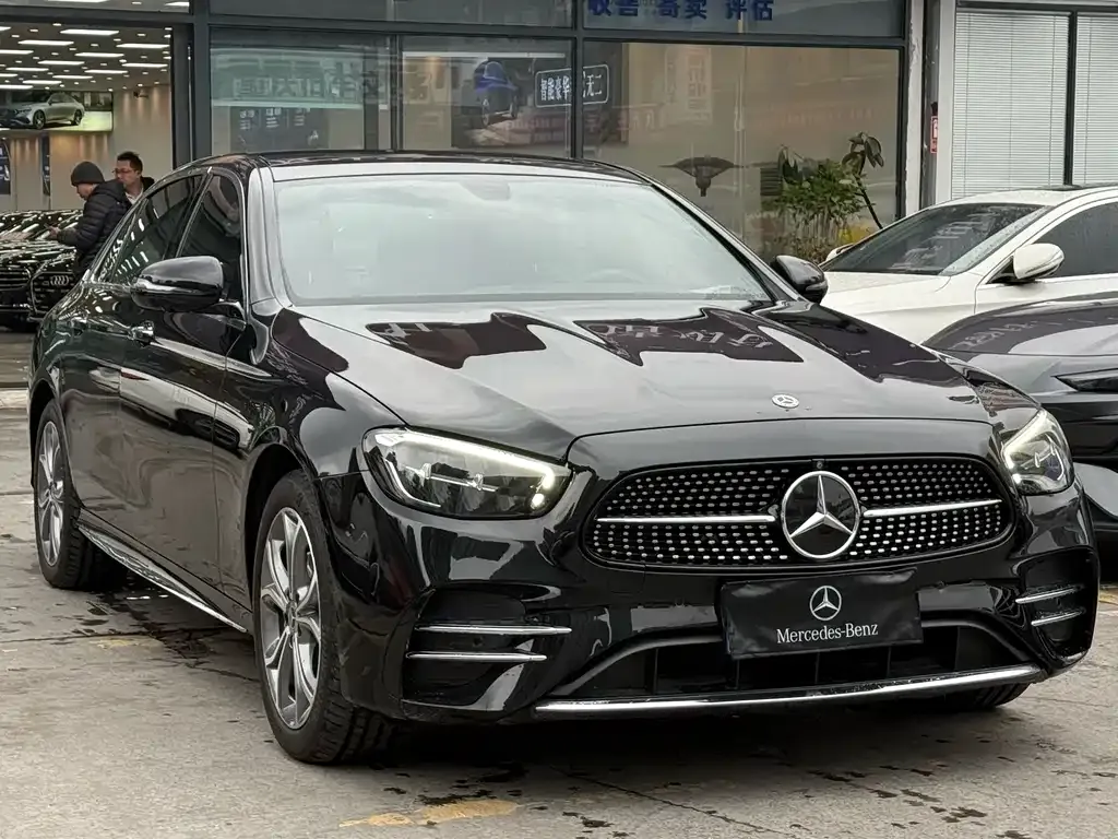 Mercedes-Benz E-Class 2021 из CN, фото 9
