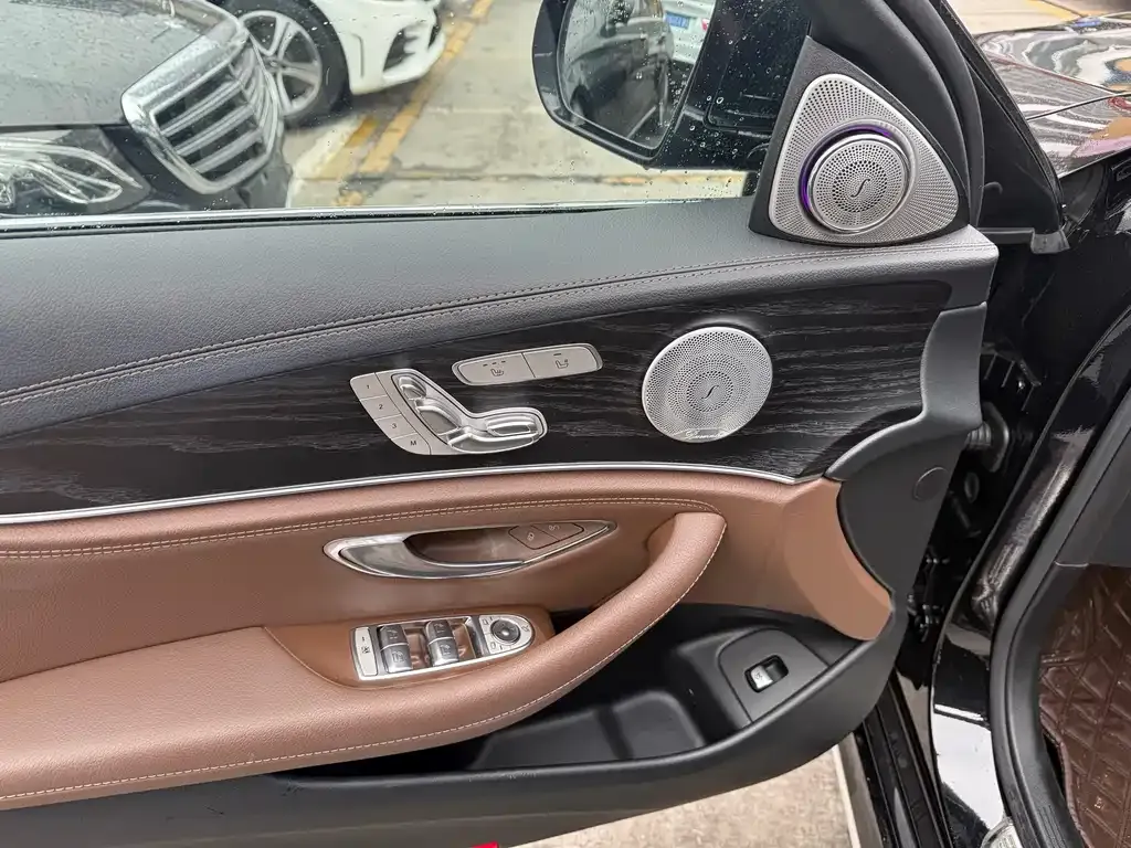Mercedes-Benz E-Class 2021 из CN, фото 5
