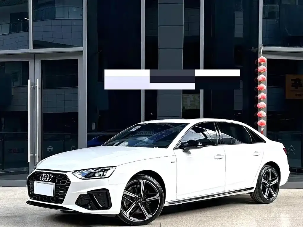 Audi A4L 2024 из CN, фото 1
