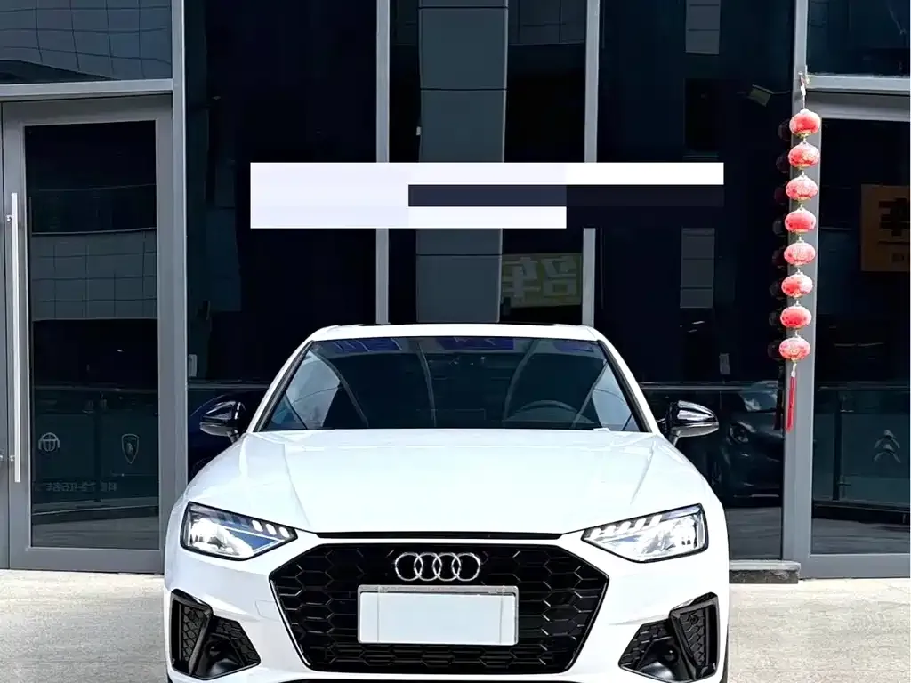 Audi A4L 2024 из CN, фото 8
