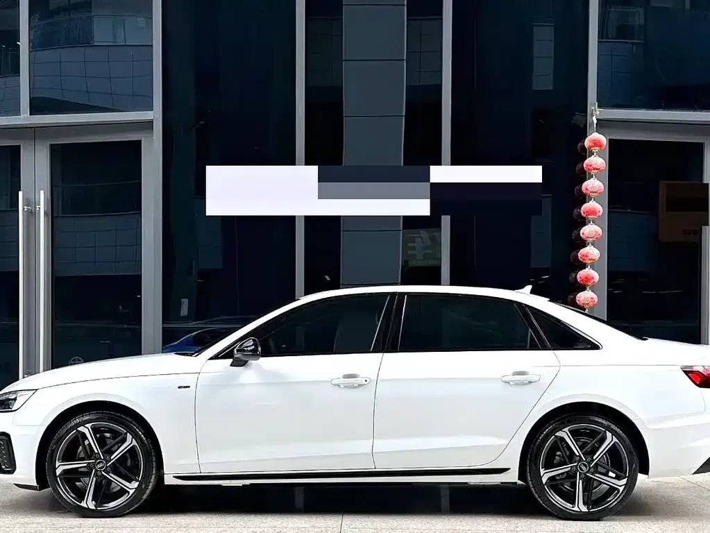 Audi A4L 2024 из CN, фото 6