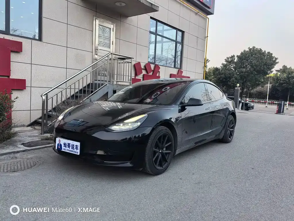 Tesla Model 3 2023 из CN, фото 1
