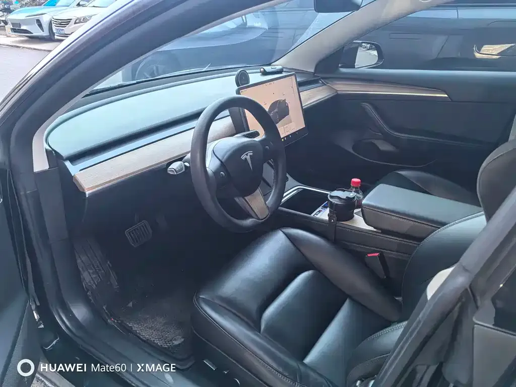 Tesla Model 3 2023 из CN, фото 2