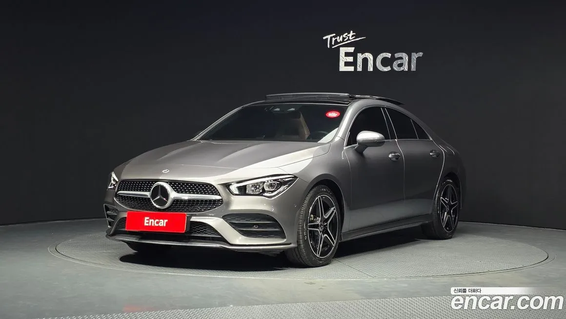 Mercedes-Benz CLA-Class 2023 из KR, фото 1