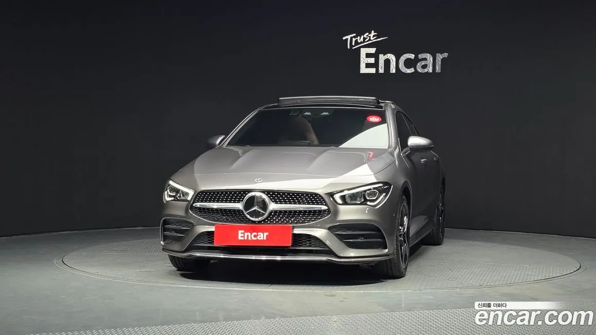 Mercedes-Benz CLA-Class 2023 из KR, фото 3