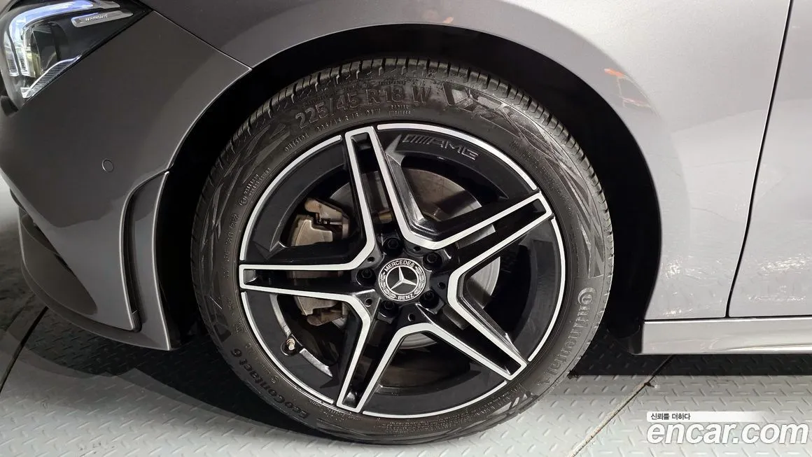 Mercedes-Benz CLA-Class 2023 из KR, фото 6