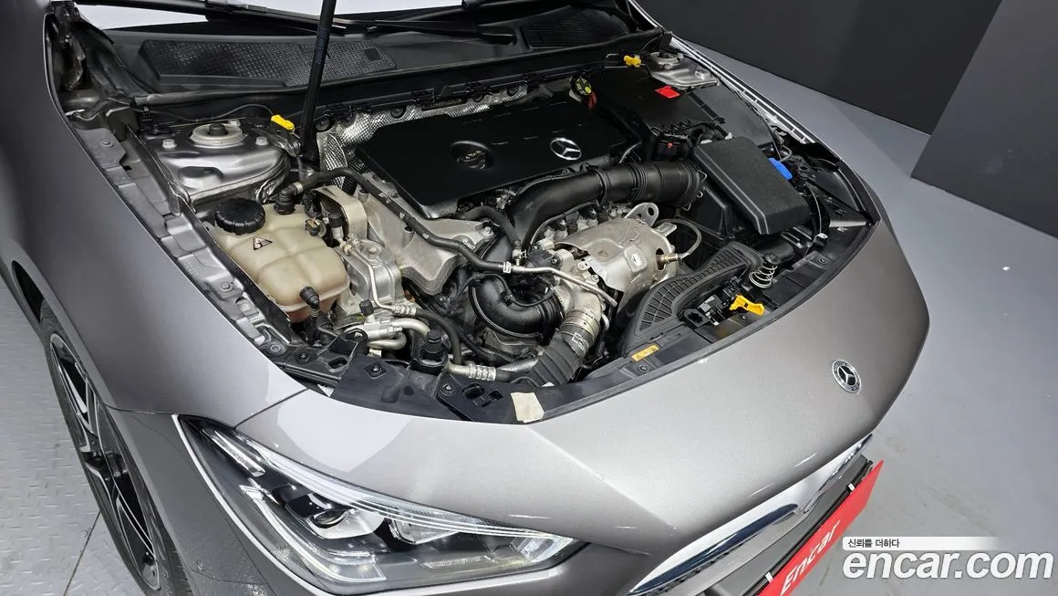 Mercedes-Benz CLA-Class 2023 из KR, фото 10