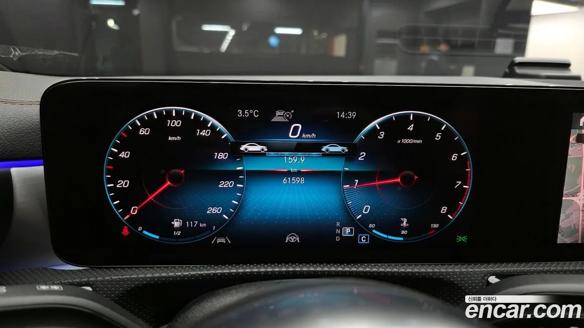 Mercedes-Benz CLA-Class 2023 из KR, фото 8