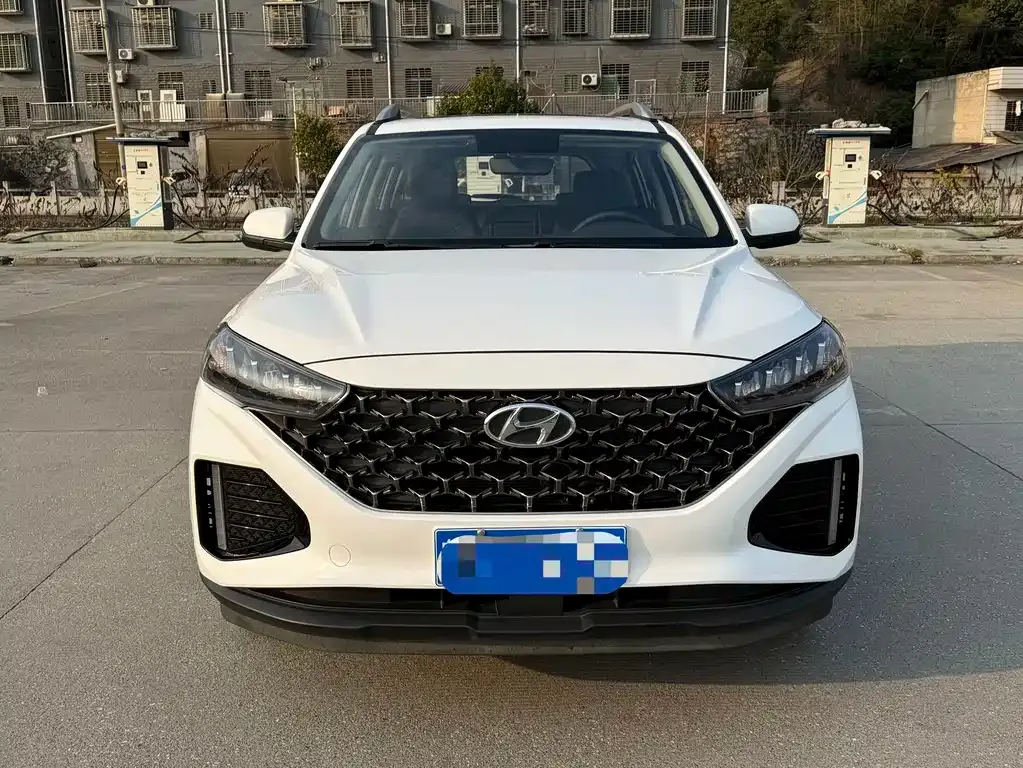 Hyundai ix35 2022 из CN, фото 3