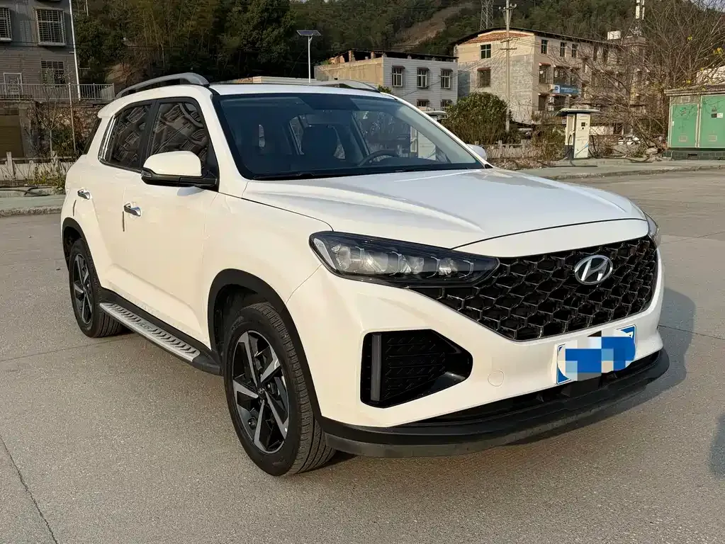 Hyundai ix35 2022 из CN, фото 7