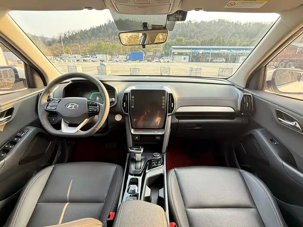 Hyundai ix35 2022 из CN, фото 6