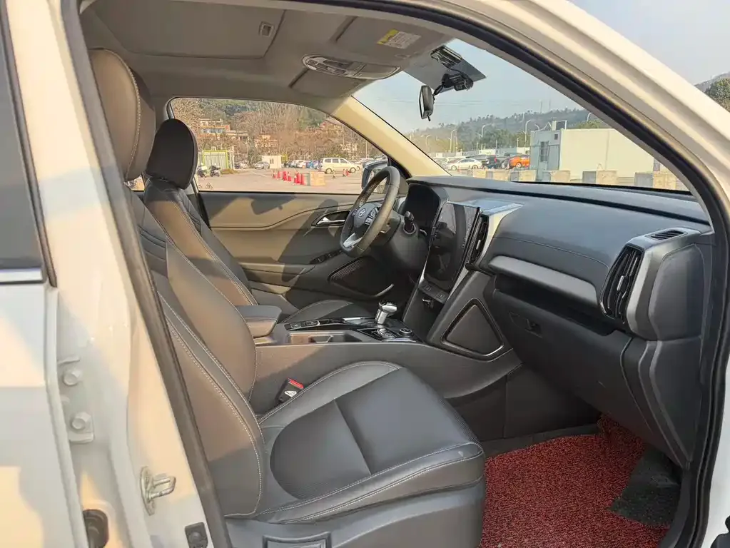 Hyundai ix35 2022 из CN, фото 5