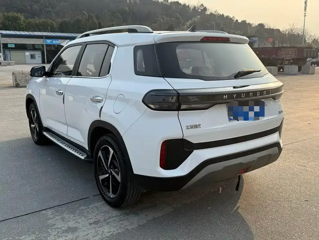 Hyundai ix35 2022 из CN, фото 8