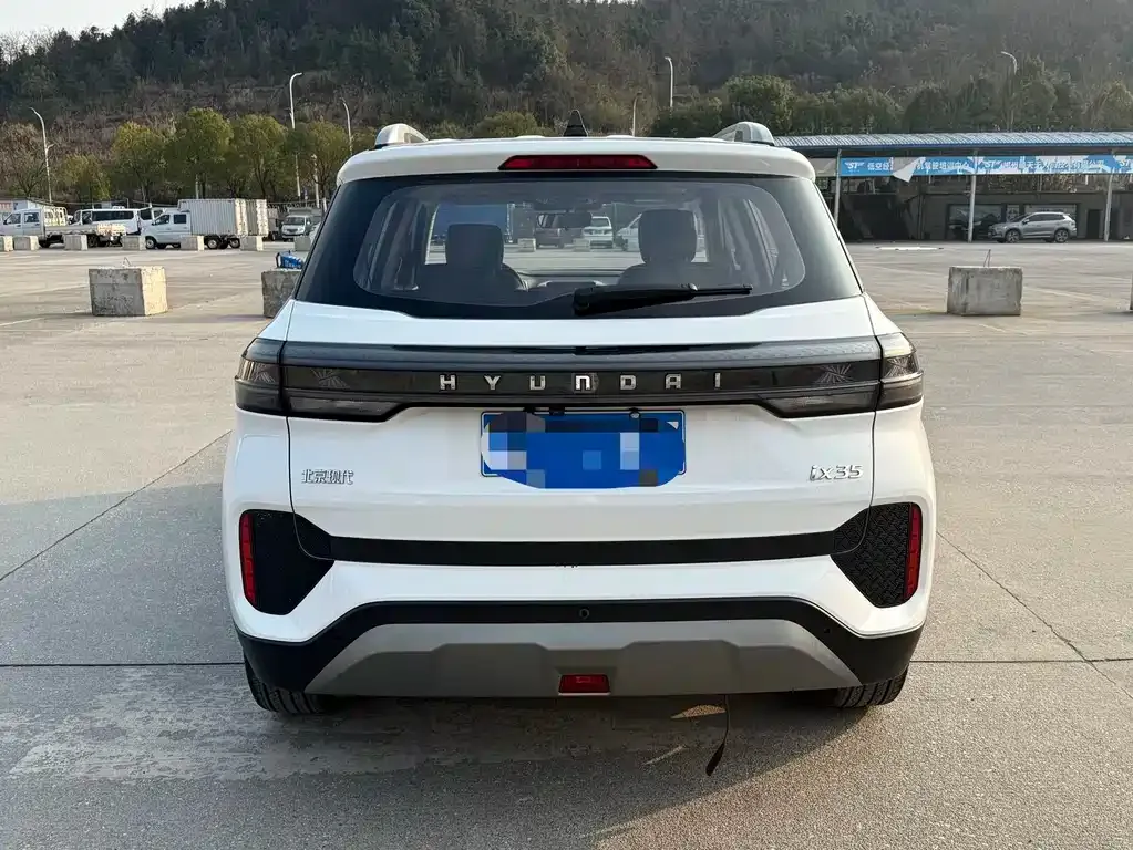 Hyundai ix35 2022 из CN, фото 9