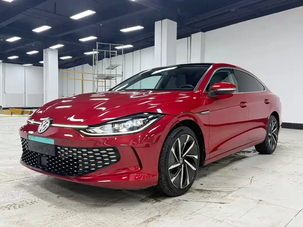 Volkswagen Lamando 2022 из CN, фото 1