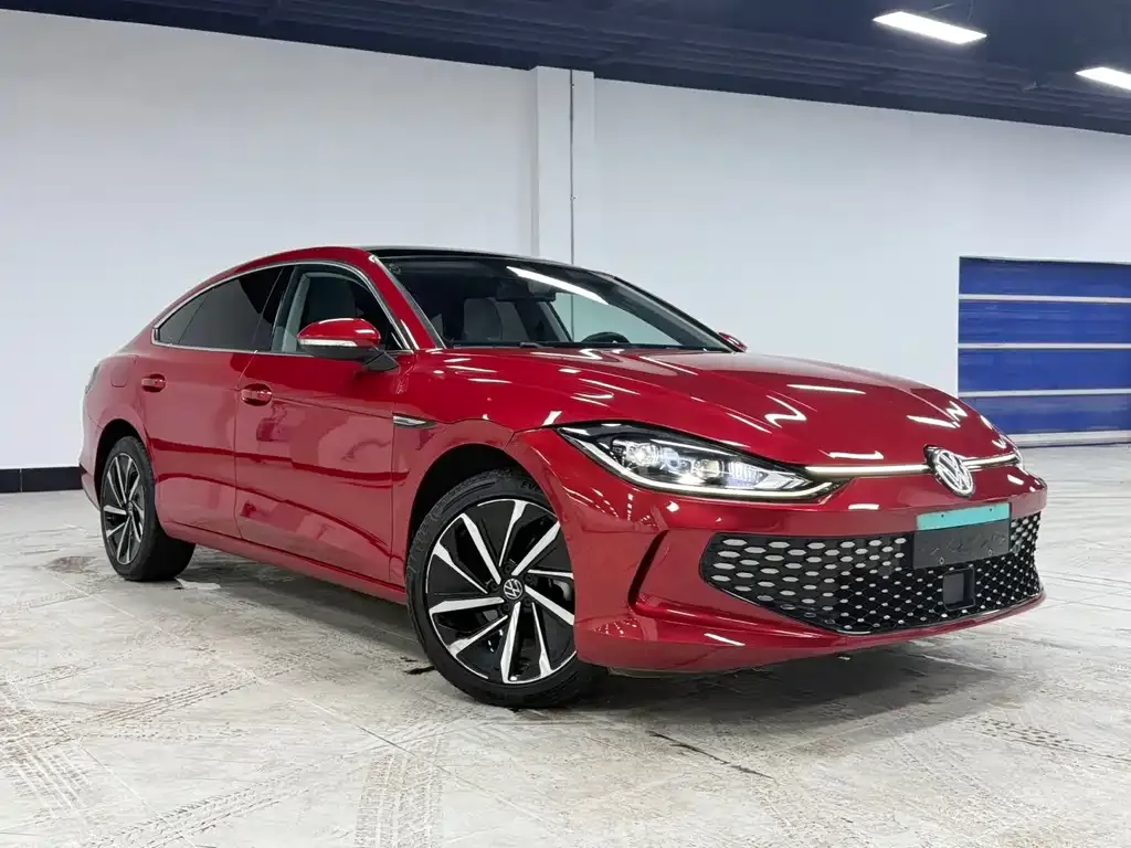 Volkswagen Lamando 2022 из CN, фото 6