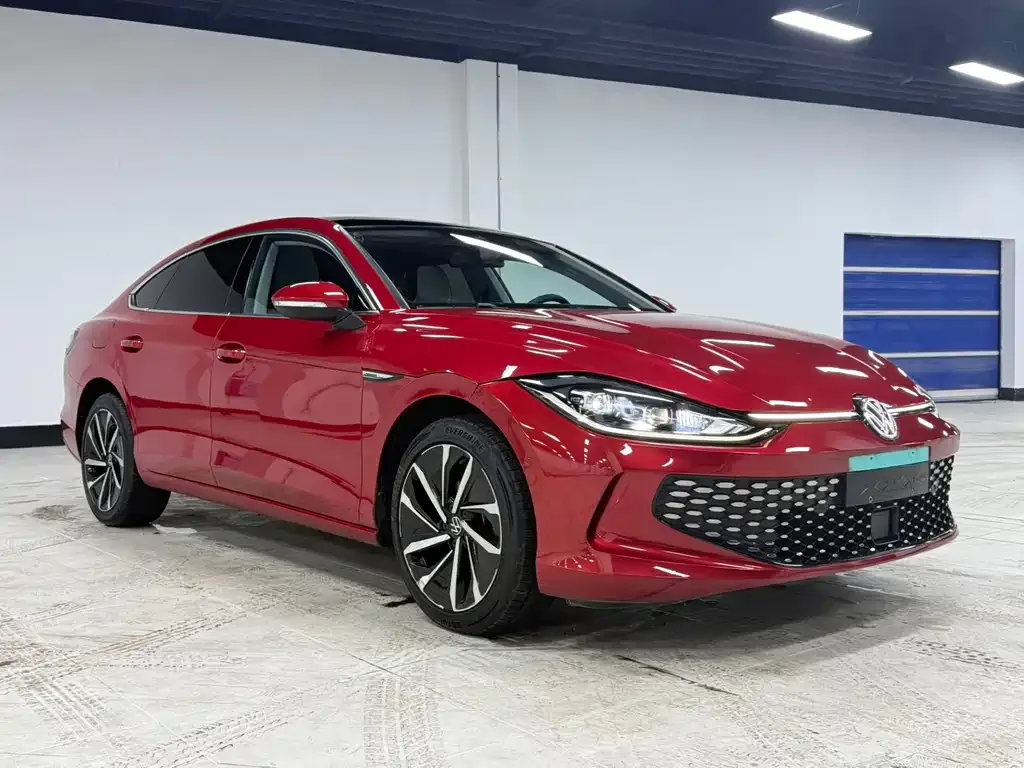 Volkswagen Lamando 2022 из CN, фото 3