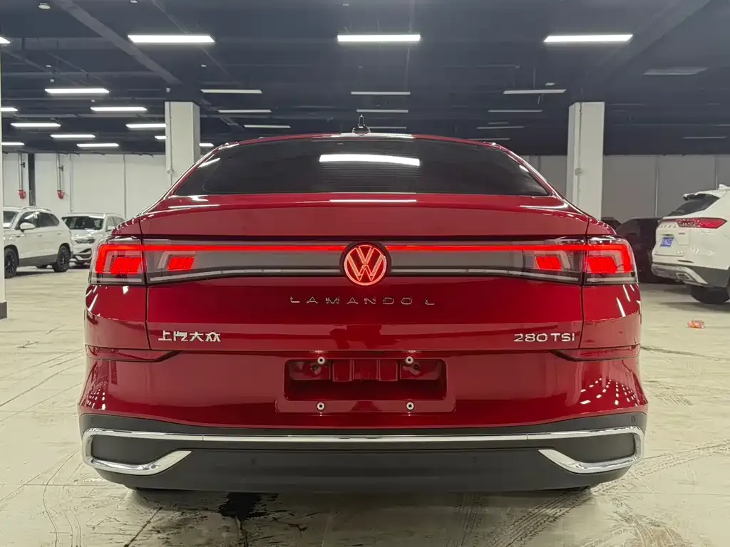 Volkswagen Lamando 2022 из CN, фото 7