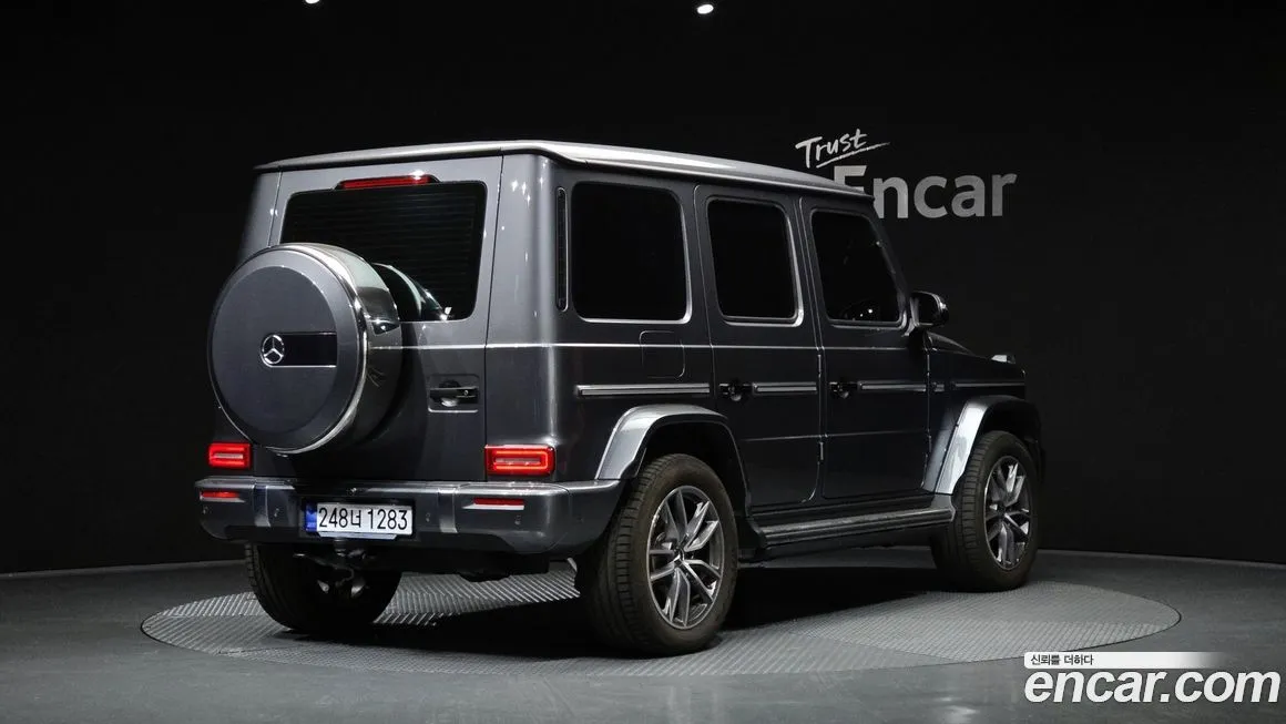 Mercedes-Benz G-Class — фото 2