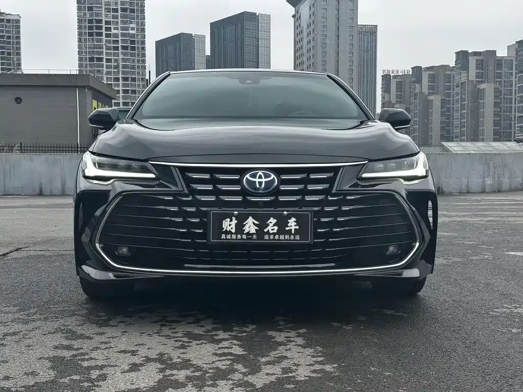 Toyota Avalon 2023 из CN, фото 8