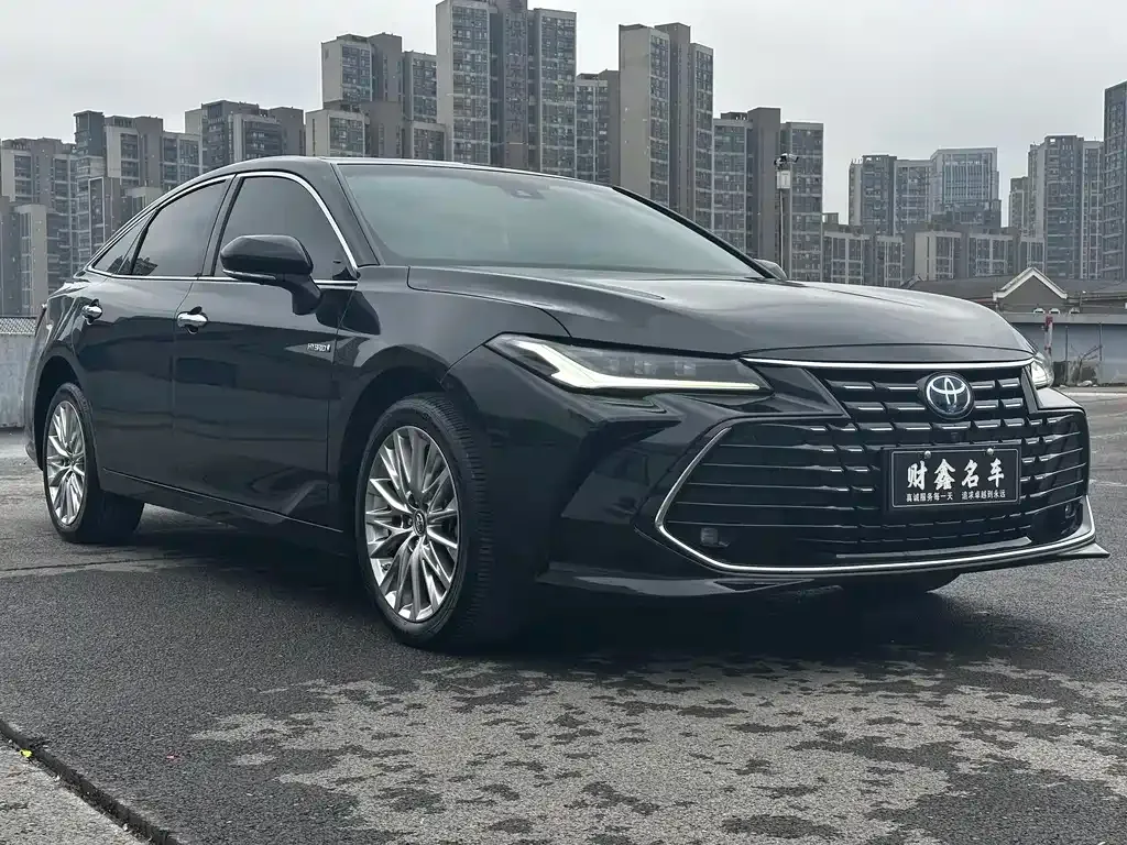 Toyota Avalon 2023 из CN, фото 9