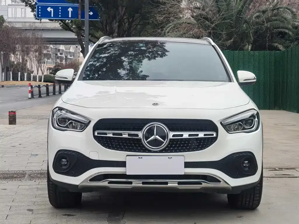 Mercedes-Benz GLA — фото 2
