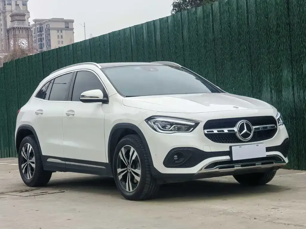 Mercedes-Benz GLA — фото 5