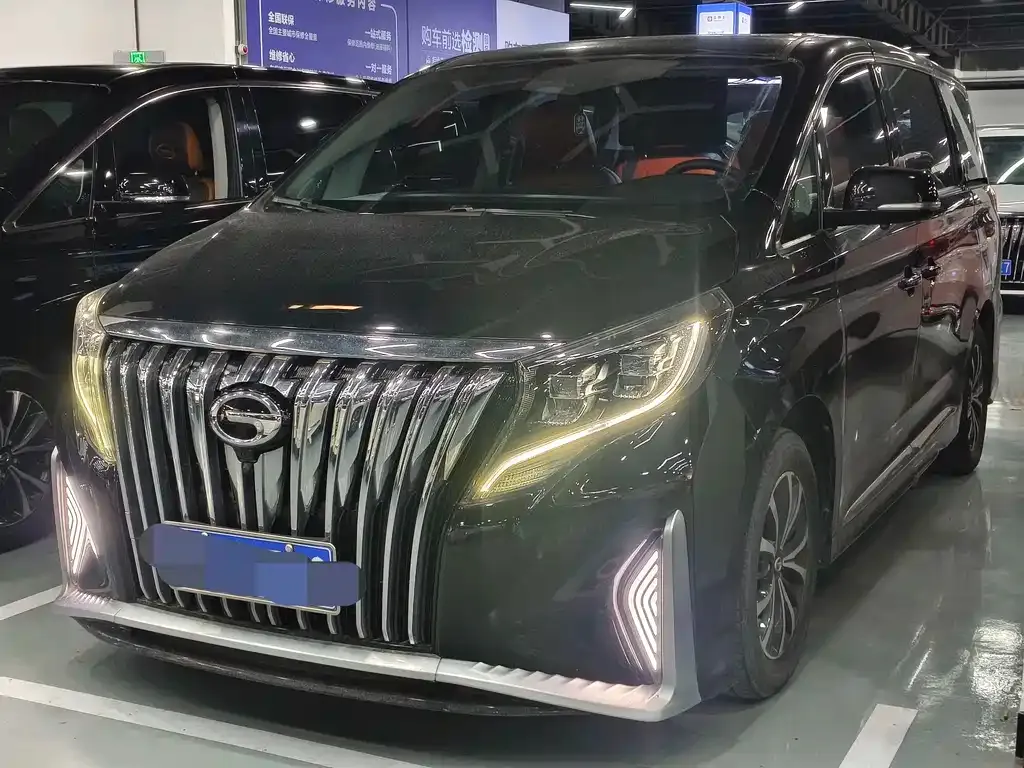 GAC Motor Trumpchi M8 — фото 1