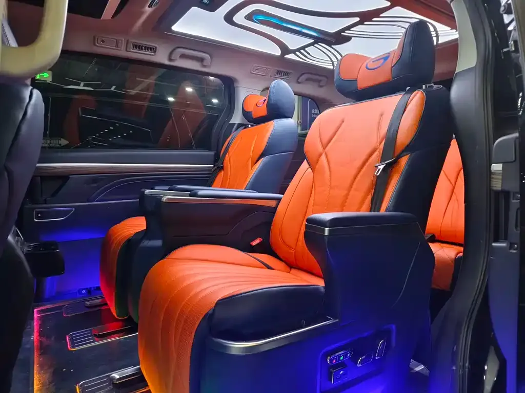 GAC Motor Trumpchi M8 — фото 4