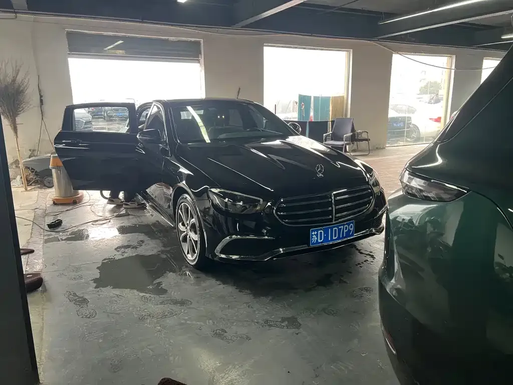 Mercedes-Benz E-Class 2021 из CN, фото 2