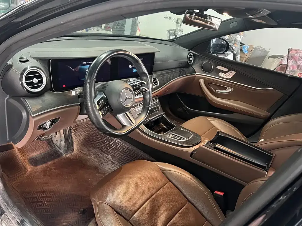 Mercedes-Benz E-Class 2021 из CN, фото 3