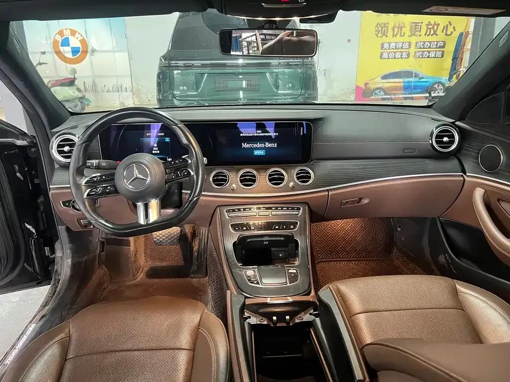 Mercedes-Benz E-Class 2021 из CN, фото 6