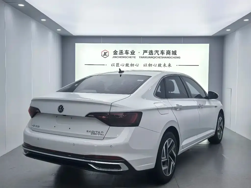 Volkswagen Sagitar 2023 из CN, фото 4