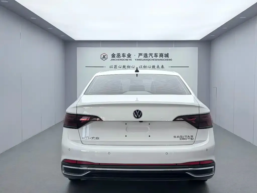 Volkswagen Sagitar 2023 из CN, фото 2