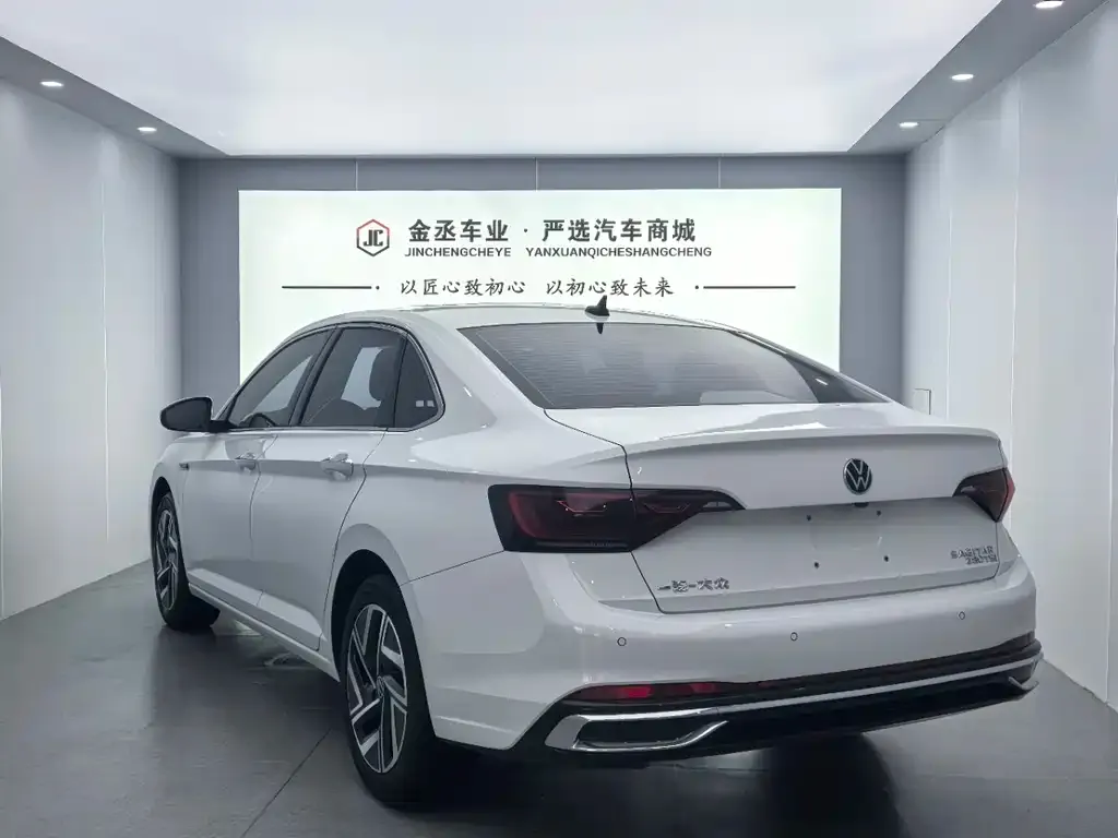 Volkswagen Sagitar 2023 из CN, фото 10