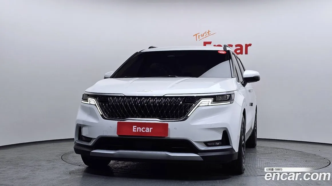 Kia Carnival 2023 из KR, фото 6