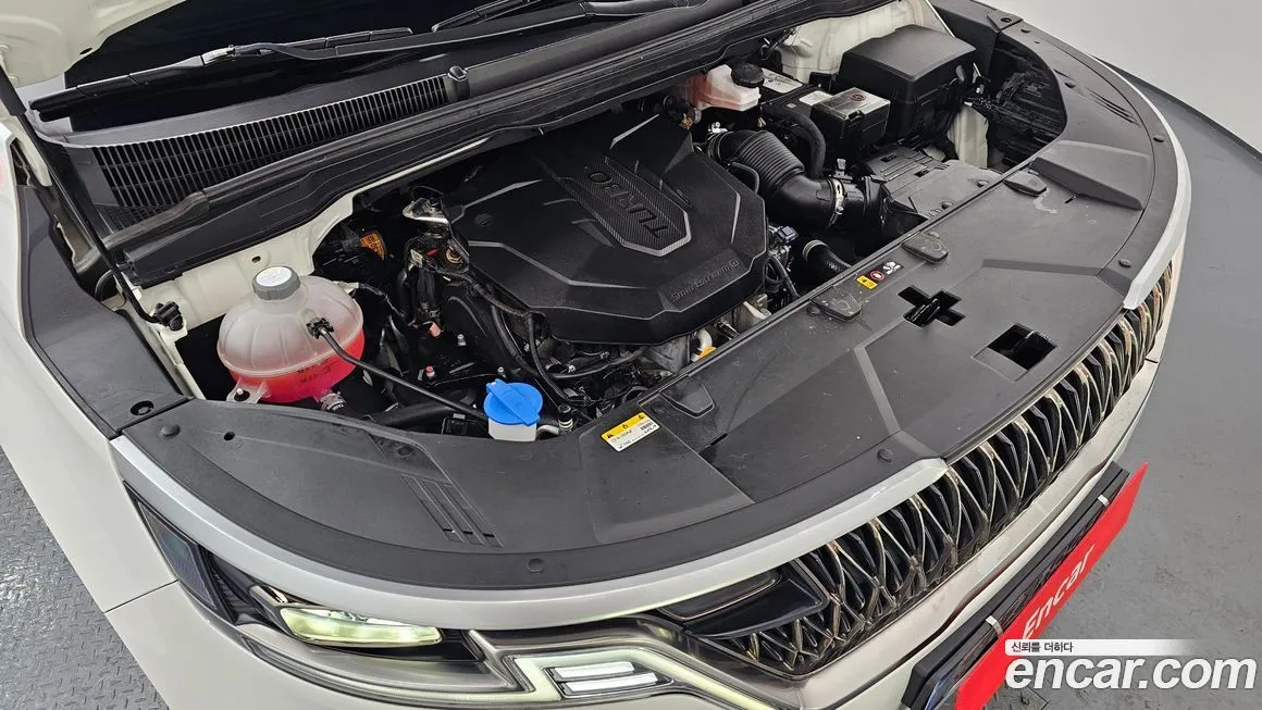 Kia Carnival 2023 из KR, фото 10