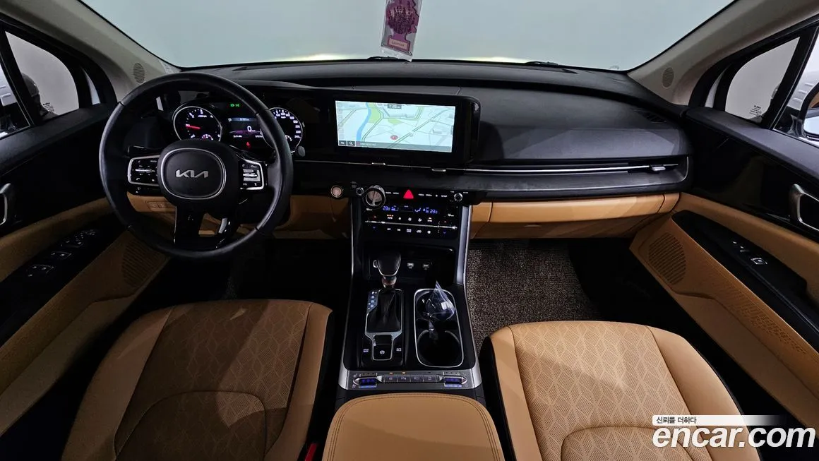 Kia Carnival 2023 из KR, фото 2