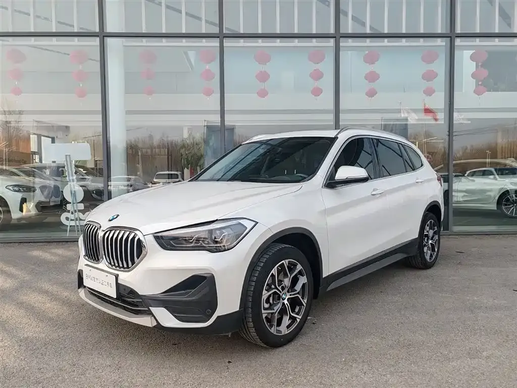 BMW X1 2023 из CN, фото 1