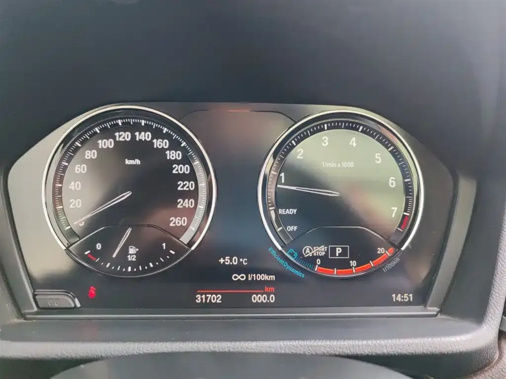 BMW X1 2023 из CN, фото 4