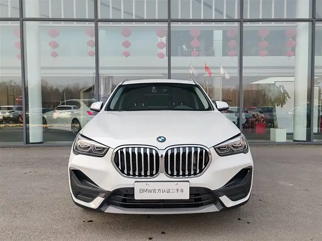 BMW X1 2023 из CN, фото 2