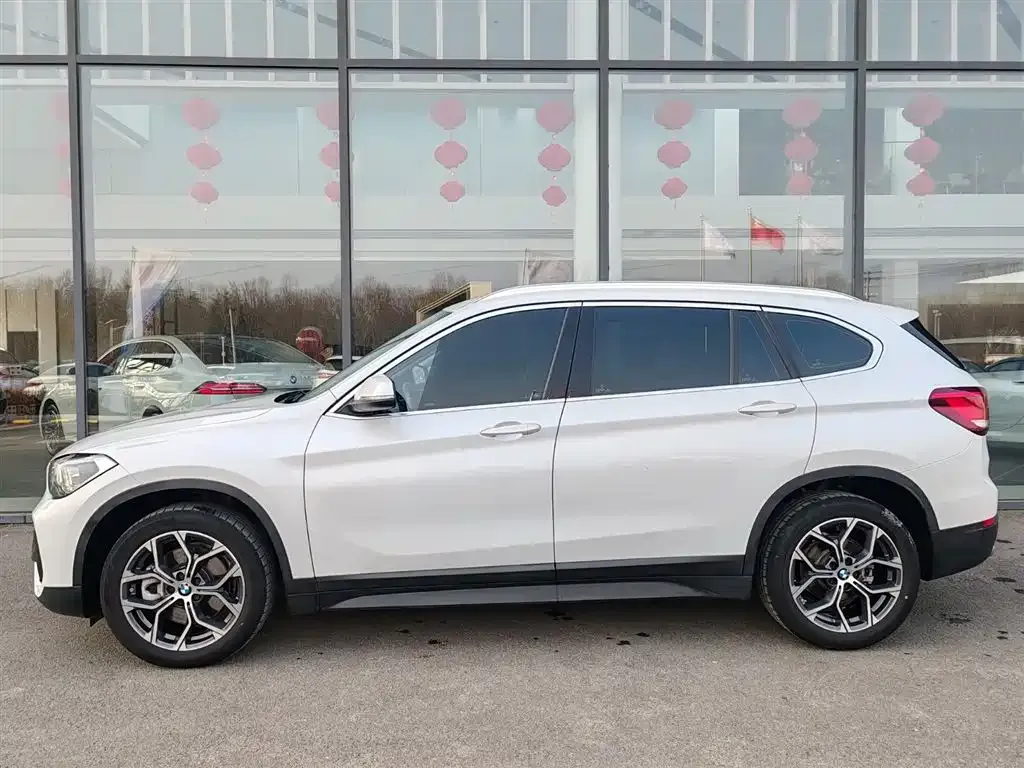 BMW X1 2023 из CN, фото 3